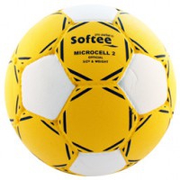Handball Balloon Softee Microcell 0: zeichnet sich durch eine außergewöhnliche Haltbarkeit aus