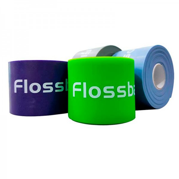 Flossband: Easy Flossing Kurzzeit-Mobilisierungsbandage