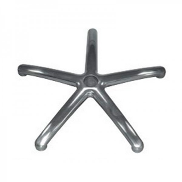 Basis Kyoto poliertes Aluminium 49 cm für Räder mit Bolzen 11 cm Basis Kyoto poliertes Aluminium 49 cm für Räder mit Bolzen 11 cm