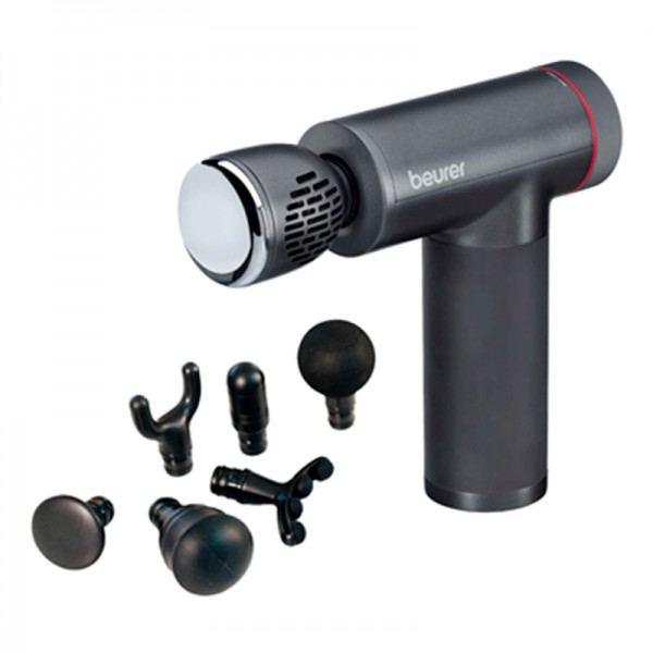 Beurer MG-195 Muskelmassagepistole mit Wärme- und Kältefunktion Beurer MG-195 Muskelmassagepistole mit Wärme- und Kältefunktion