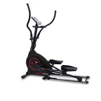 BH Fitness Easy Flex Ellipsentrainer: Faltbares Modell mit einem Trägheitssystem, das 20 kg entspricht BH Fitness Easy Flex Ellipsentrainer: Faltbares Modell mit einem Trägheitssystem, das 20 kg entspricht