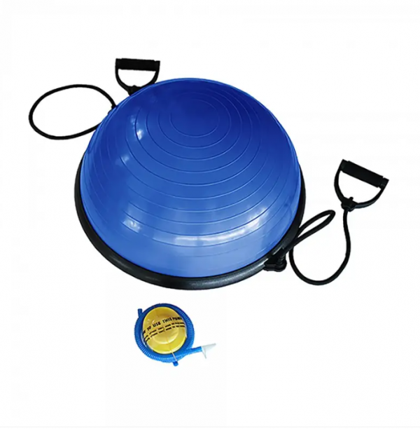 Boss Balance Air Plattform 55 cm Durchmesser + Spanner + Inflator (Farbe je nach Verfügbarkeit) Boss Balance Air Plattform 55 cm Durchmesser + Spanner + Inflator (Farbe je nach Verfügbarkeit)