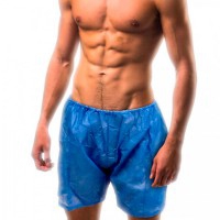 Herren-Einwegboxer Kinefis aus Polypropylen TST (1 oder 10 Einheiten) Herren-Einwegboxer Kinefis aus Polypropylen TST (1 oder 10 Einheiten)