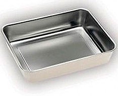 Kästen, Gläser und Tabletts für Instrumente Kästen, Gläser und Tabletts für Instrumente