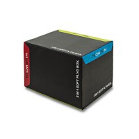 Schaumstoff-Plyometrische Box (51 x 61 x 75 cm) Schaumstoff-Plyometrische Box (51 x 61 x 75 cm)
