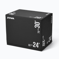 3-in-1 Plyo-Box mit PU-Schaum 3-in-1 Plyo-Box mit PU-Schaum