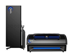 Rotlichttherapieliegen und -paneele – Photobiomodulation Rotlichttherapieliegen und -paneele – Photobiomodulation