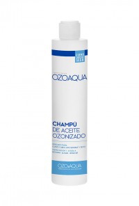 Ozonisiertes Öl-Shampoo für trockene Kopfhaut und langes Haar, 250 ml Ozonisiertes Öl-Shampoo für trockene Kopfhaut und langes Haar, 250 ml