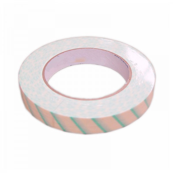 Kontrollband für Dampfsterilisation 19 mm Kontrollband für Dampfsterilisation 19 mm