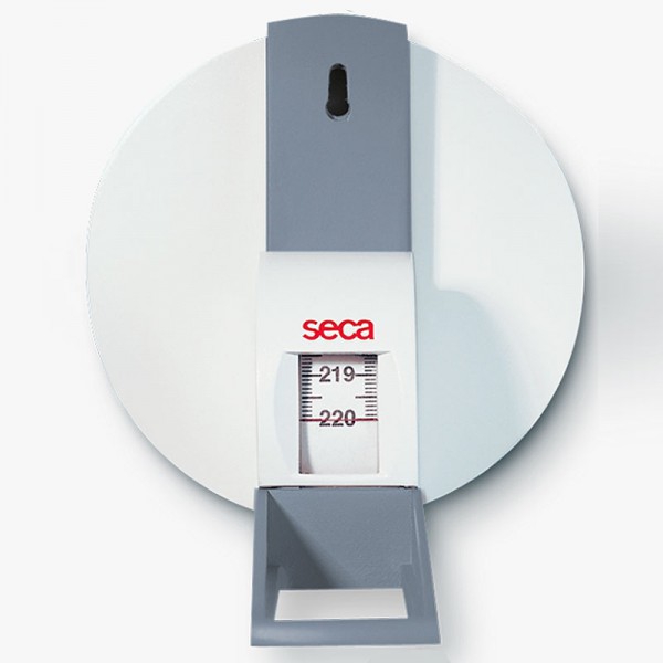 Seca 206 Wandhöhenmessgerät: Lösung für kleine Räume, mit hochwertigem Automatikaufzug Seca 206 Wandhöhenmessgerät: Lösung für kleine Räume, mit hochwertigem Automatikaufzug