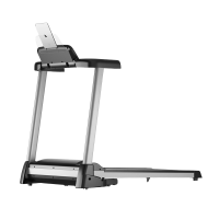 Deportium™ 500 Motorisiertes Laufband: Klappbares Heimfitnessgerät Deportium™ 500 Motorisiertes Laufband: Klappbares Heimfitnessgerät