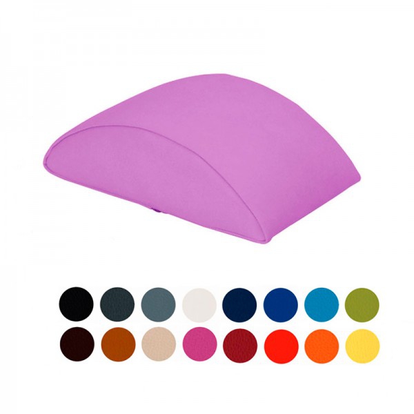 Kinefis Halbmondkissen - Verschiedene Farben erhältlich (15 x 25 x 10 cm) Kinefis Halbmondkissen - Verschiedene Farben erhältlich (15 x 25 x 10 cm)