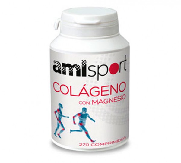 Collagen mit Magnesium Aml Sport