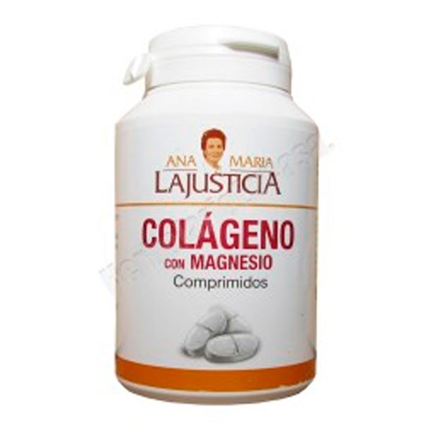 Collagen mit Magnesium, 180 Kapseln, Ana María Lajusticia