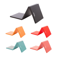 Faltmatratze mit Tragegriff: verschiedene Farben (Maße: 180 cm x 60 cm x 4 cm) Faltmatratze mit Tragegriff: verschiedene Farben (Maße: 180 cm x 60 cm x 4 cm)