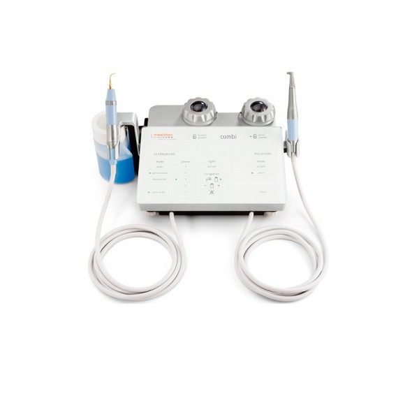 Combi Touch: Aeropulidor und Ultraschall im selben Gerät mit mehr als 50 Einsätzen Combi Touch: Aeropulidor und Ultraschall im selben Gerät mit mehr als 50 Einsätzen