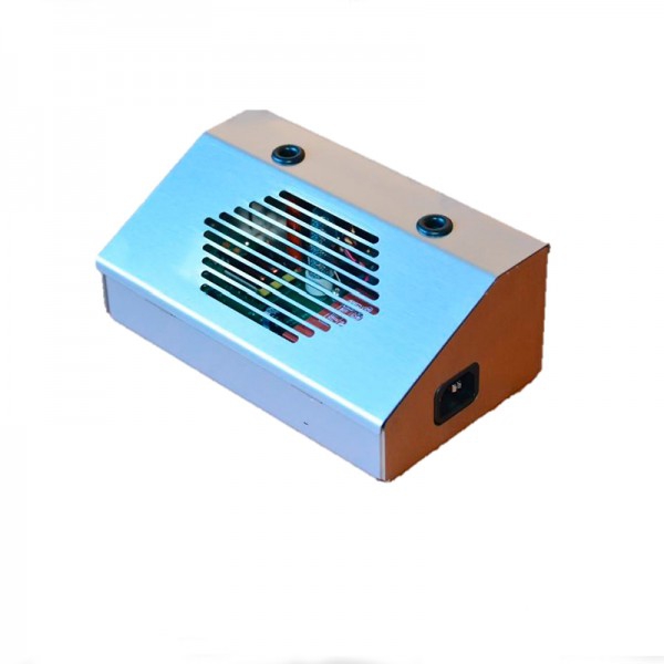 Confort San: Bipolarer Luftionisator für Luftbehandlung und Hygiene bis 15 m² Confort San: Bipolarer Luftionisator für Luftbehandlung und Hygiene bis 15 m²