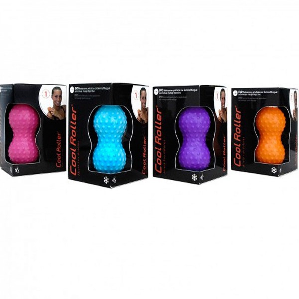 Cool Roller Massagegerät, Kälte und Wärme Cool Roller Massagegerät, Kälte und Wärme