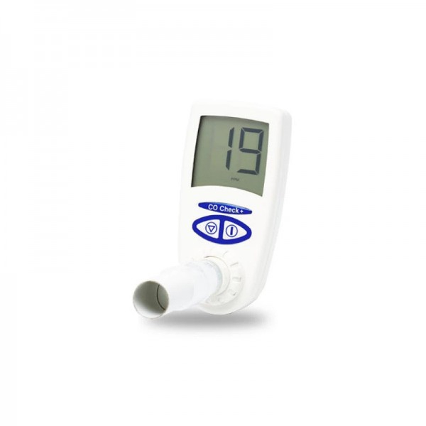 Co Check + CO-Oximeter: Kohlenmonoxid-Messgerät