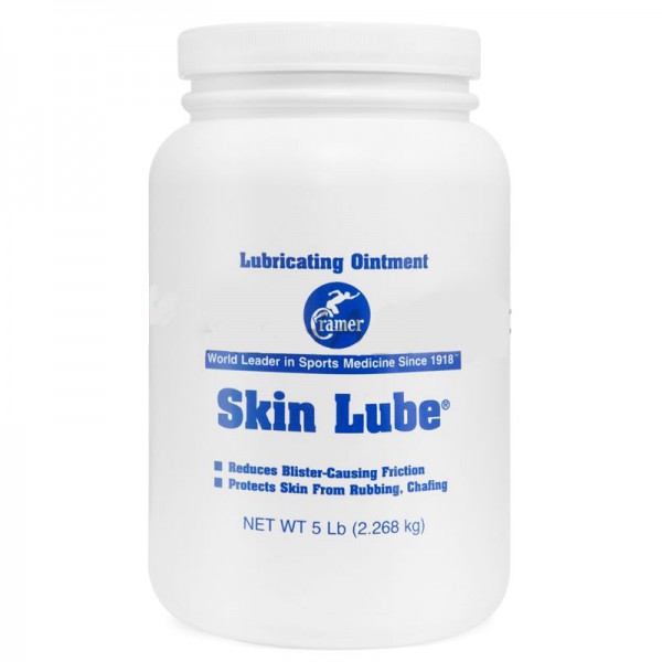 Cramer Skin Lube 2,27 kg: Anti-Blasen- und Wundschutzcreme
