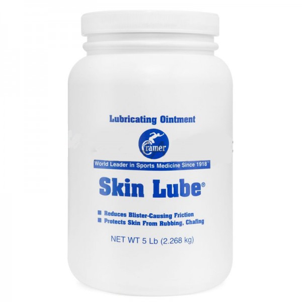 Cramer Skin Lube 2,27 kg: Anti-Blasen- und Wundschutzcreme Cramer Skin Lube 2,27 kg: Anti-Blasen- und Wundschutzcreme