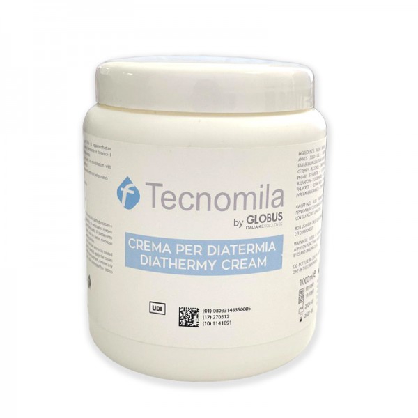 Leitcreme für Diathermie- und Radiofrequenzgeräte von Globus (1000 ml) Leitcreme für Diathermie- und Radiofrequenzgeräte von Globus (1000 ml)