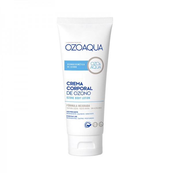 Ozoaqua Repairing Body Cream 200 ml (Ozontherapie) Ozoaqua Repairing Body Cream 200 ml (Ozontherapie)