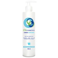 Oncosmetics Dermoprotective Moisturizing Oncological Body Cream 250 ml: Körpercreme zur Hautpflege während onkologischer Chemotherapie und Strahlentherapie