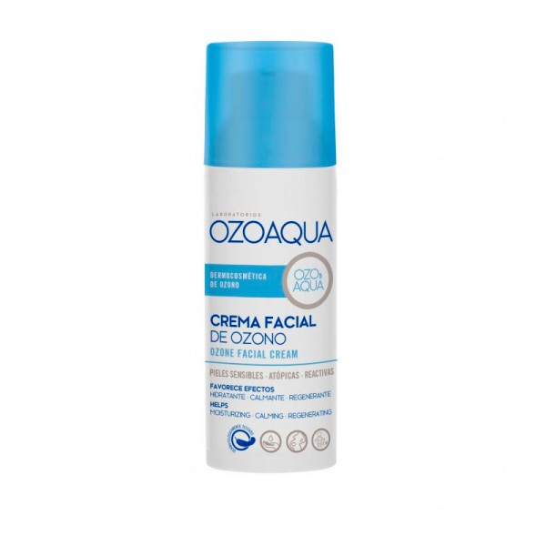 Ozon Ozoaqua Pflegecreme 50 ml Ozon Ozoaqua Pflegecreme 50 ml