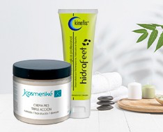 Cremes für die Füße Cremes für die Füße