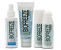 Biofreeze Cremes