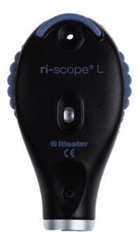 Riester ri-scope® L2 LED-Ophthalmoskopkopf 3,5 V