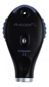 Riester ri-scope® L2 LED-Ophthalmoskopkopf 3,5 V Riester ri-scope® L2 LED-Ophthalmoskopkopf 3,5 V