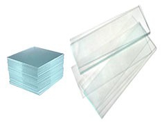 Deckgläser und Folien Deckgläser und Folien