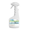 Darodor Surface 750ml Flächendesinfektionsmittel: Reinigt, desinfiziert und beseitigt die Bildung von Aerosolen