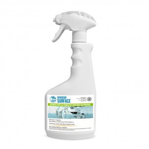 Darodor Surface 750ml Flächendesinfektionsmittel: Reinigt, desinfiziert und beseitigt die Bildung von Aerosolen