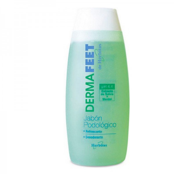 Podologische Seife Dermafeet 200ml Podologische Seife Dermafeet 200ml