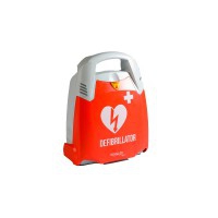 Fred PA-1 Halbautomatischer Defibrillator: Mit einer vollständigen Anleitung zur Durchführung des Reanimationsprozesses