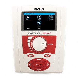 Radiofrequenz Globus Tecar Beauty 6000 MED: Innovation, Tragbarkeit und Effizienz im Dienste der Ästhetik