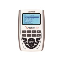 Hochleistungslaser (6 W) Globus Podcare 12.0: ideal für Fuß- und Knöchel-Podologie-Anwendungen Hochleistungslaser (6 W) Globus Podcare 12.0: ideal für Fuß- und Knöchel-Podologie-Anwendungen