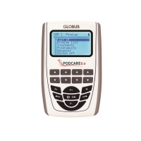 Globus Podcare 6.0 Lasergerät: ideal für Fuß- und Knöchel-Podologie-Anwendungen