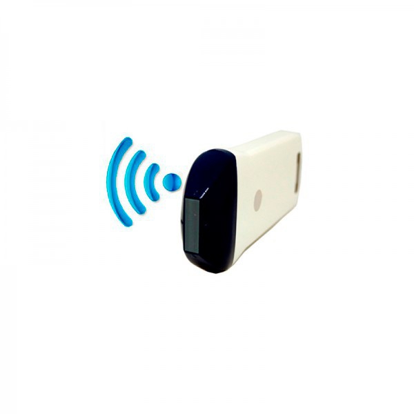 Tragbares Ultraschallgerät Sonostar: Farbdoppler, 14 MHz Linearsonde und Punktionshilfefunktion (letzte Einheit)