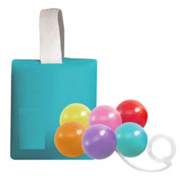 Peridell Beckenbodentrainer – Kit 6 Bälle Peridell Beckenbodentrainer – Kit 6 Bälle