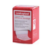 Elastomull haft 8 cm x 4 m: Cohesive elastische Binde Gaze Elastomull haft 8 cm x 4 m: Cohesive elastische Binde Gaze