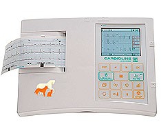Elektrokardiographen für Veterinärmedizin (EKG) Elektrokardiographen für Veterinärmedizin (EKG)