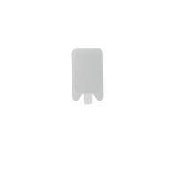Selbstklebende Elektrode für Freisprecheinrichtung PLUS: kompatibel mit D5000 und D7000 (in drei Größen erhältlich)