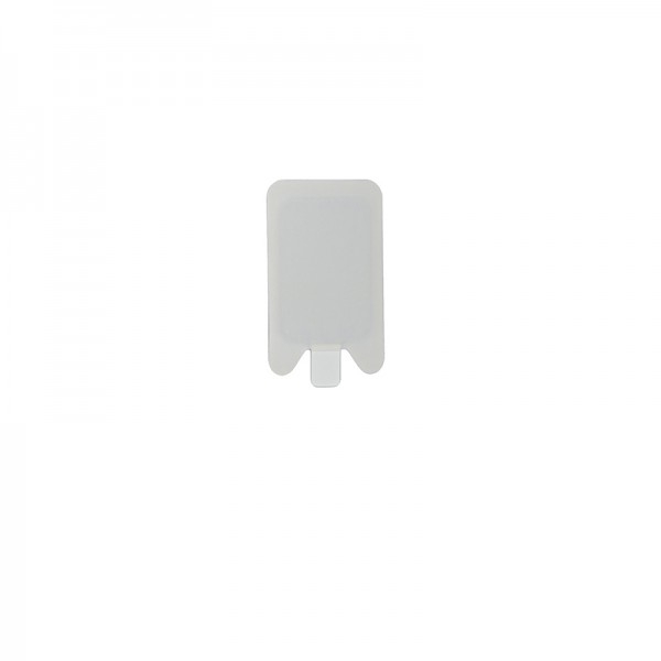 Selbstklebende Elektrode für Freisprecheinrichtung PLUS: kompatibel mit D5000 und D7000 (in drei Größen erhältlich)
