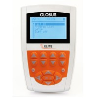 Globus Elite Elektrostimulator: 300 Anwendungen und 98 Programme für Fitness, Beauty und Schmerzbehandlung