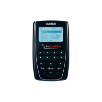 Elektrostimulator für Fitness und Beauty Der Champion: mit 4 Kanälen und 441 Programmen Elektrostimulator für Fitness und Beauty Der Champion: mit 4 Kanälen und 441 Programmen