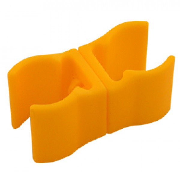 Set mit 5 Crimps für Standard-Spaten Set mit 5 Crimps für Standard-Spaten